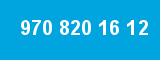 970 820 16 12